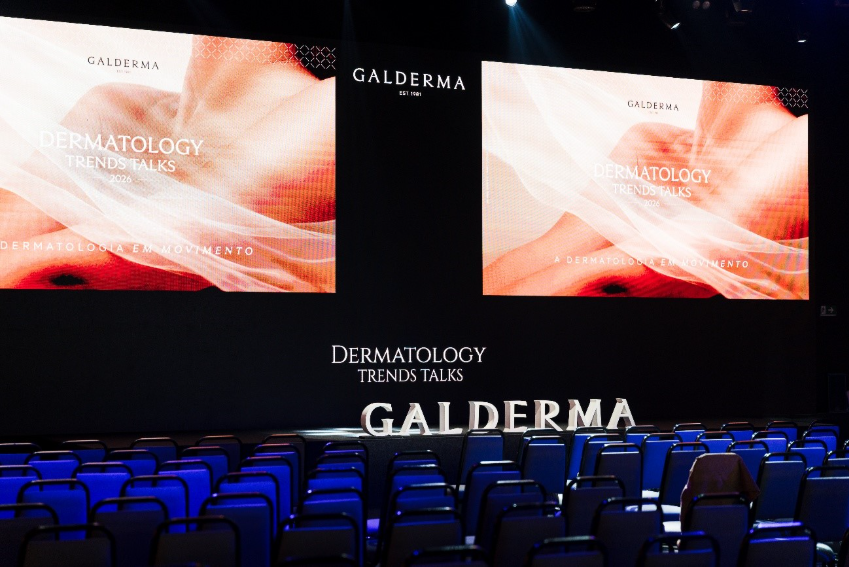 Galderma reúne 200 dermatologistas no Rio em maio