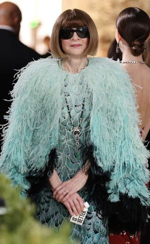 Anna Wintour usa Van Cleef & Arpels no Met Gala 2026