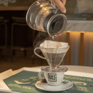 Café com Fé celebra o Dia Nacional do Café