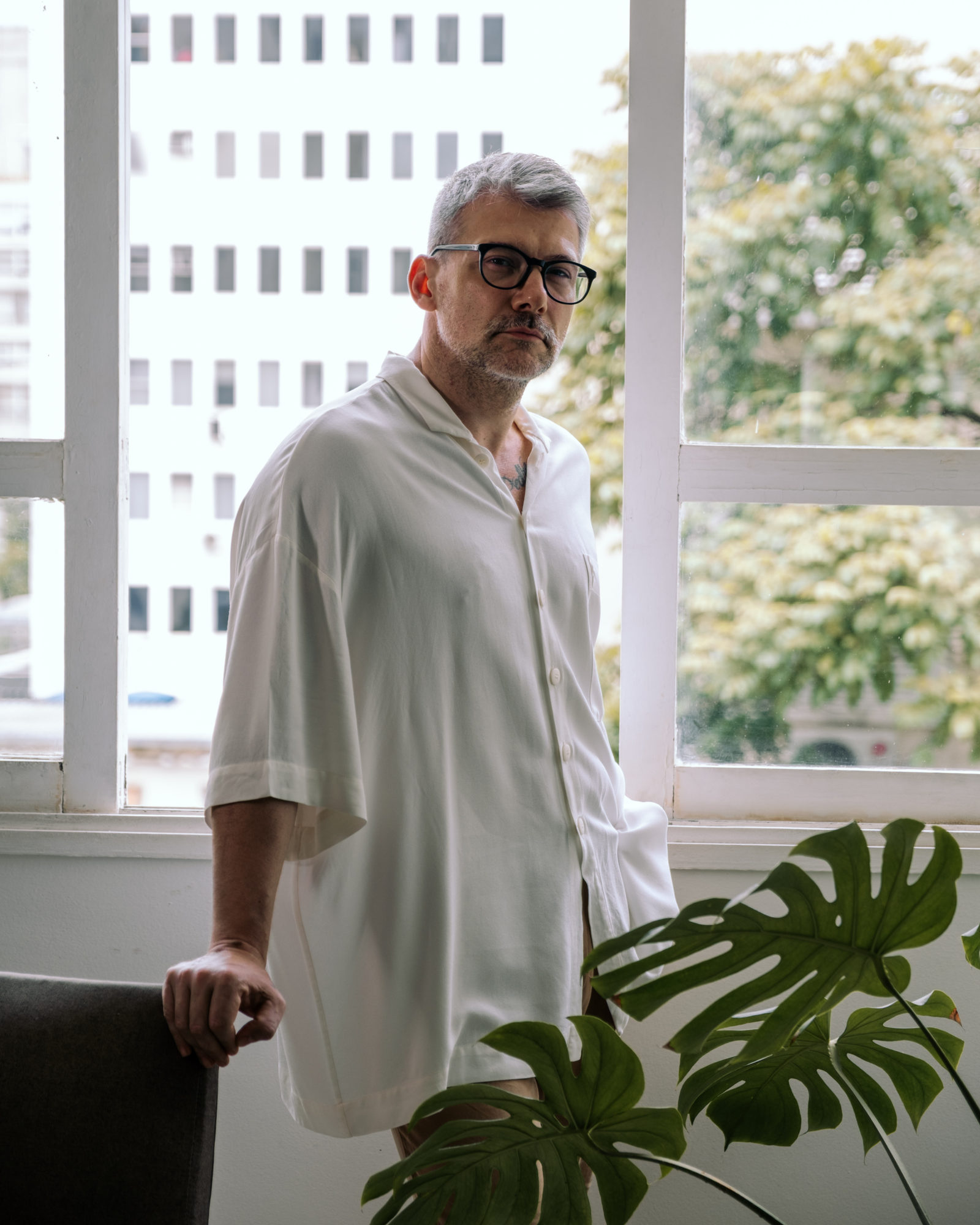 Jay Boggo estreia “Ritos” no Roca São Paulo Gallery