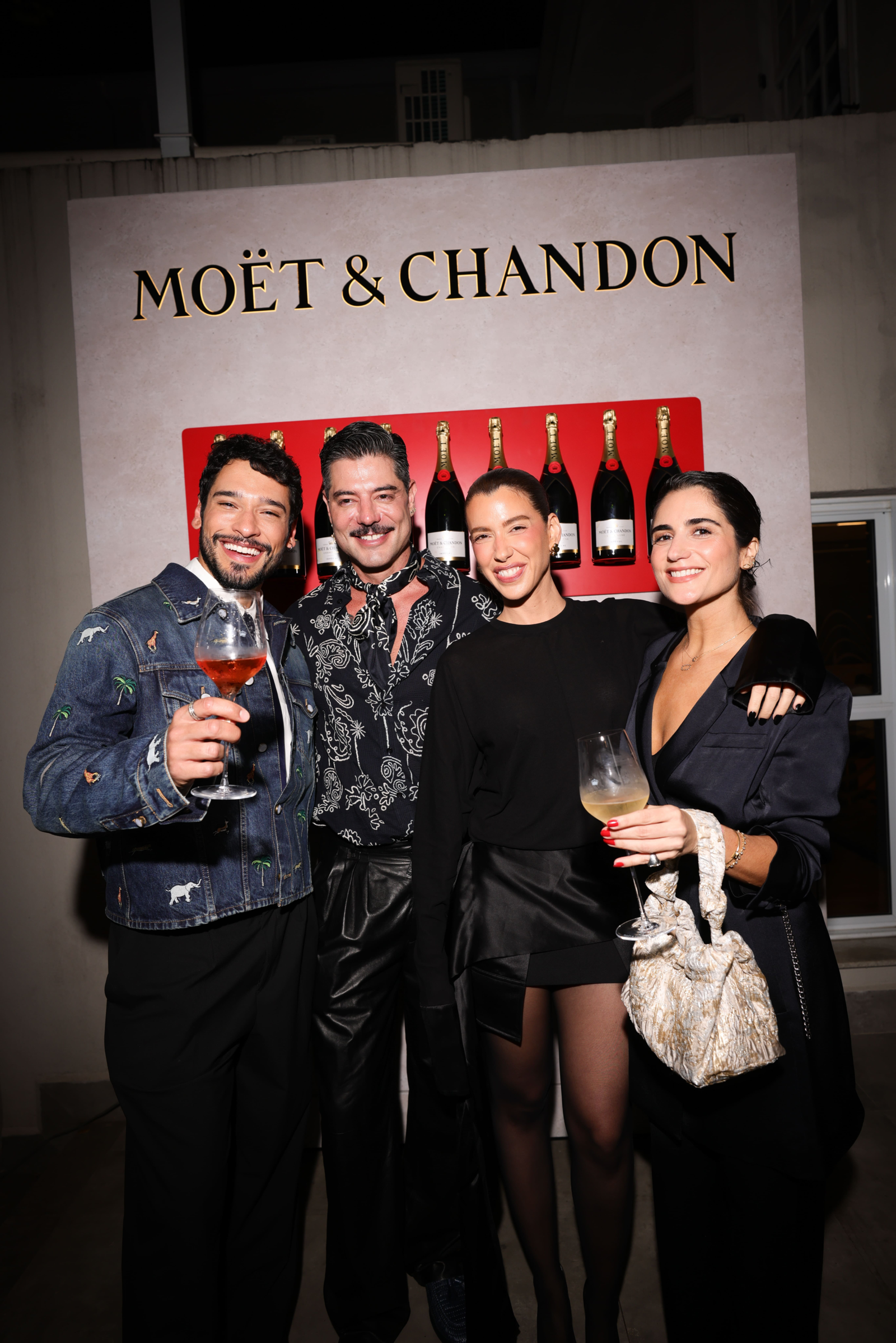 Moët & Chandon lança Talent Club no Brasil