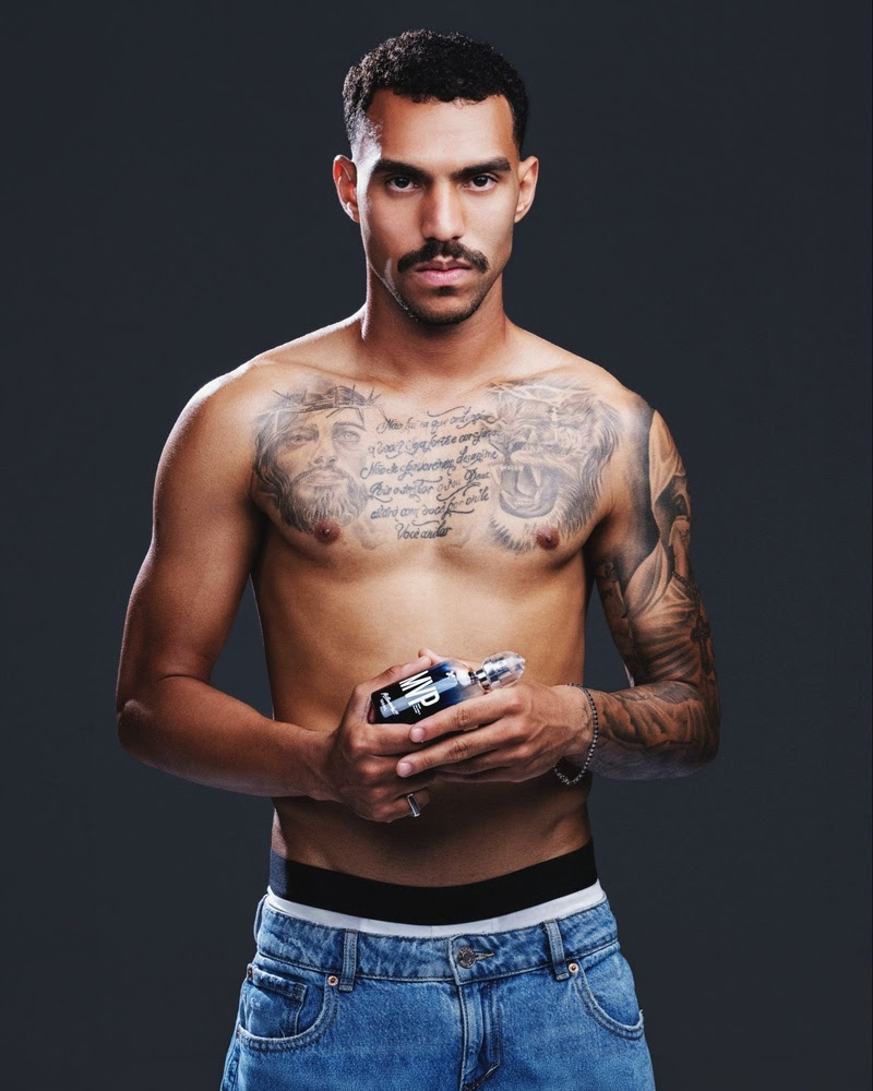 Matheuzinho lança perfume masculino com a Pétala