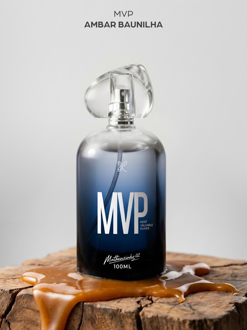 Matheuzinho lança perfume masculino com a Pétala