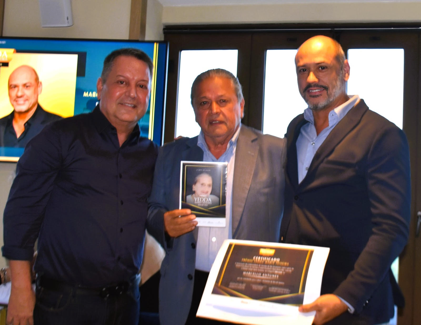 Prêmio Yedda Maria Teixeira celebra amor humano no Rio