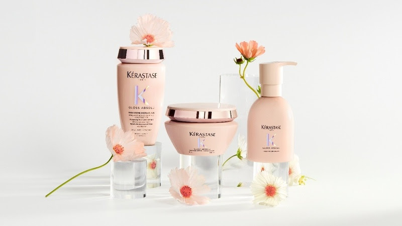Kérastase expande Gloss Absolu com linha para cabelos grossos