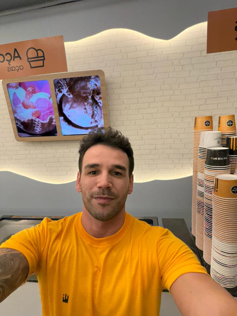 Franqueado leva self-service de açaí aos EUA pela 1ª vez