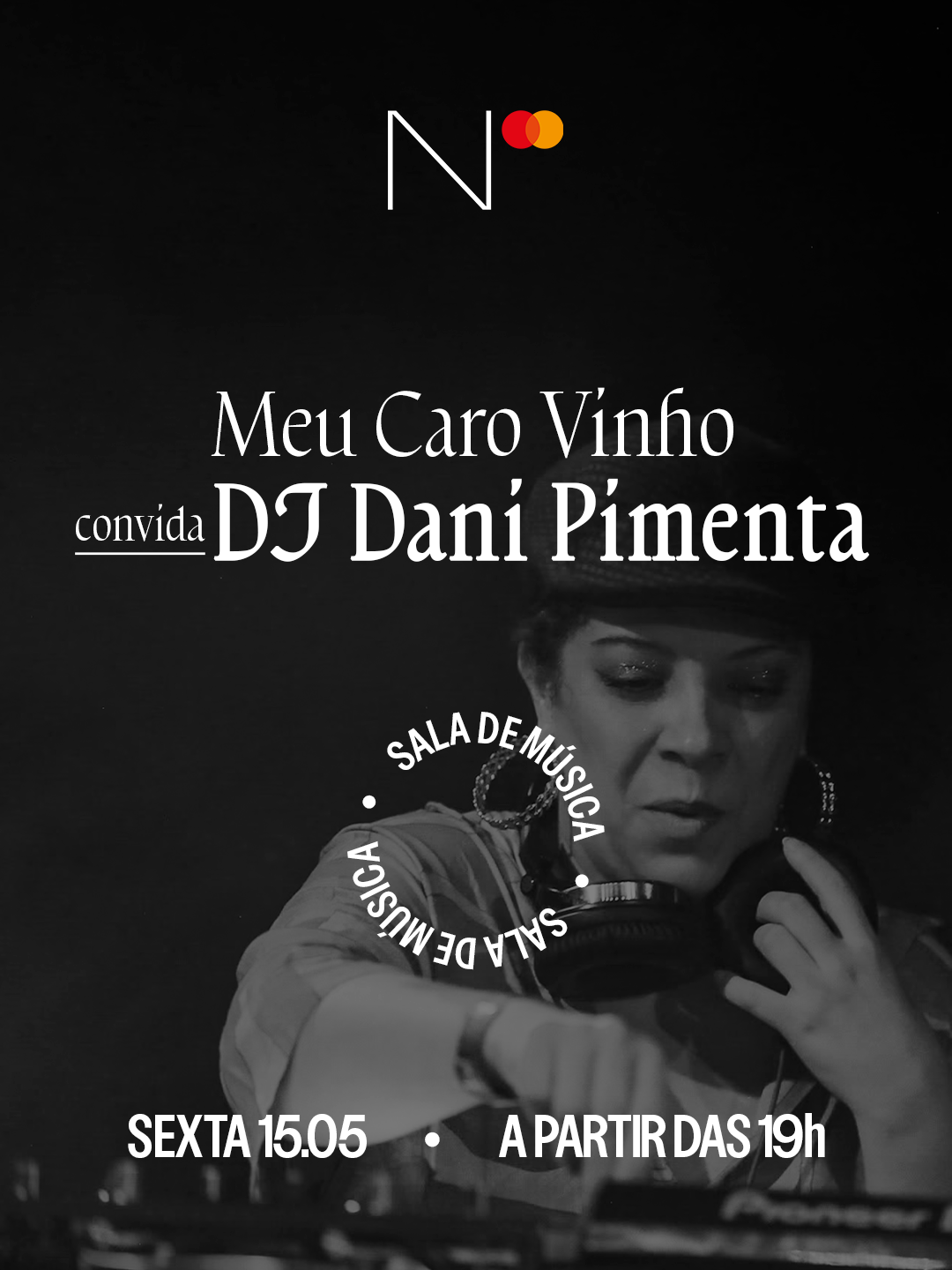 Terraço Notiê tem programação musical especial em maio