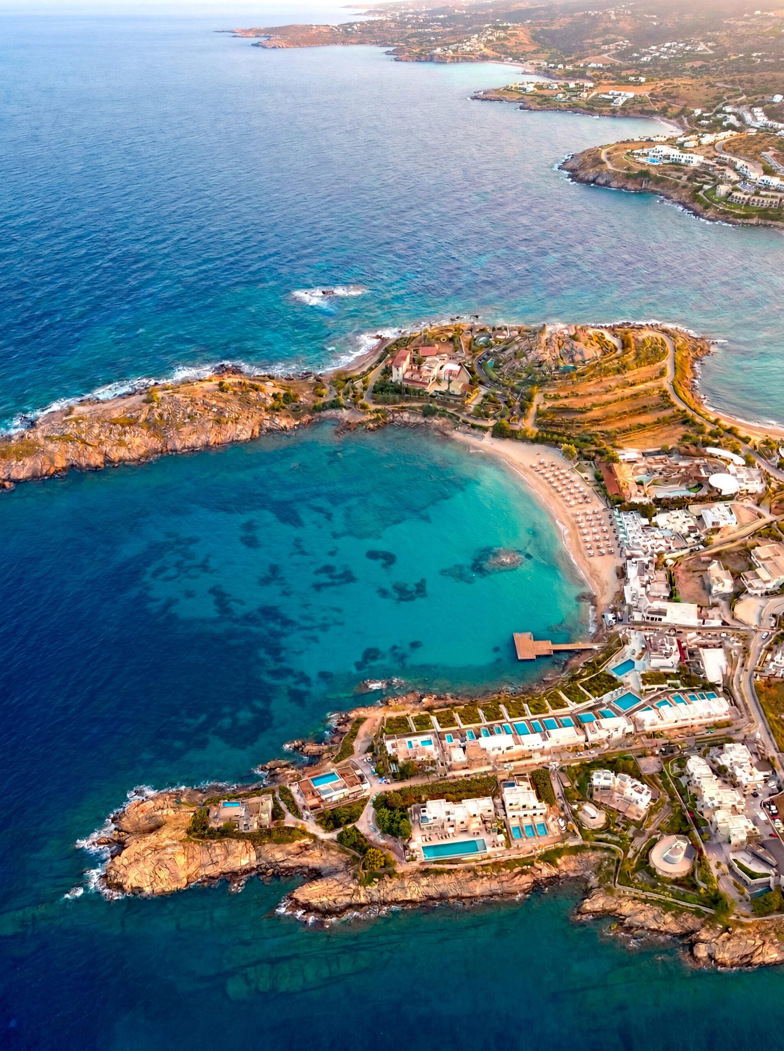 Fouquet's abre hotel de ultra luxo em Mykonos em junho de 2026