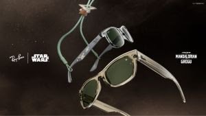 Ray-Ban lança coleção inspirada em Star Wars