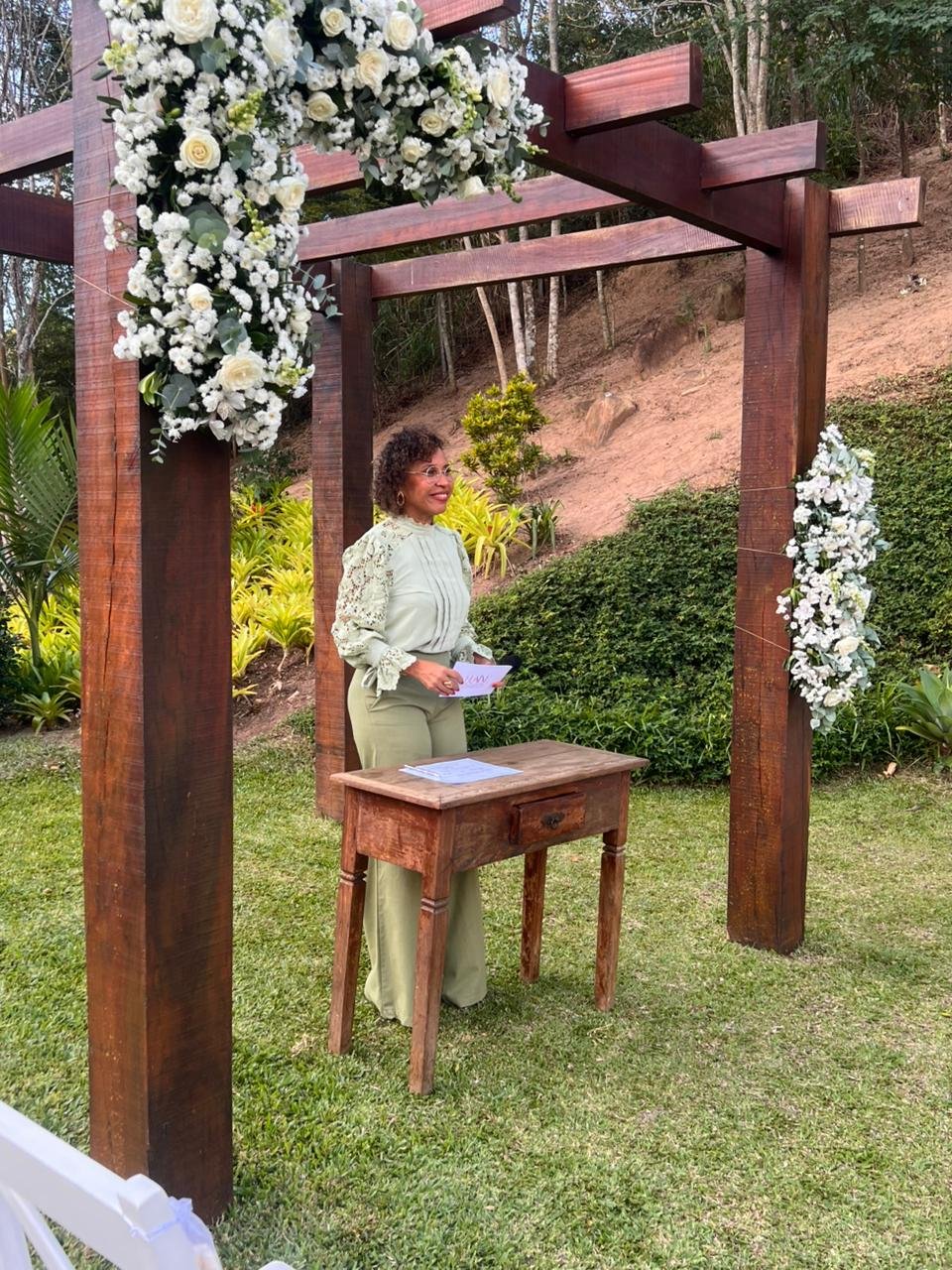 Casamento coletivo marca mês do amor no Rio