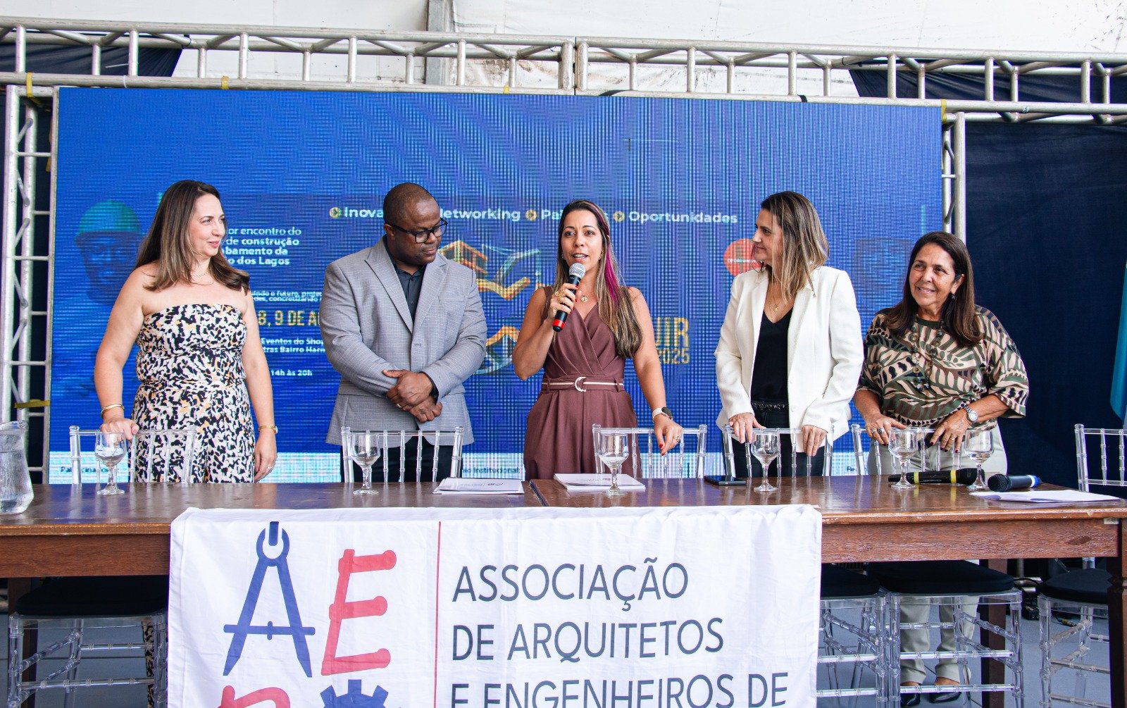 Feira Construir cresce e amplia negócios em 2026