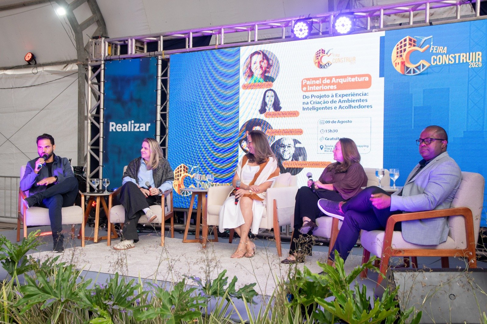 Feira Construir cresce e amplia negócios em 2026