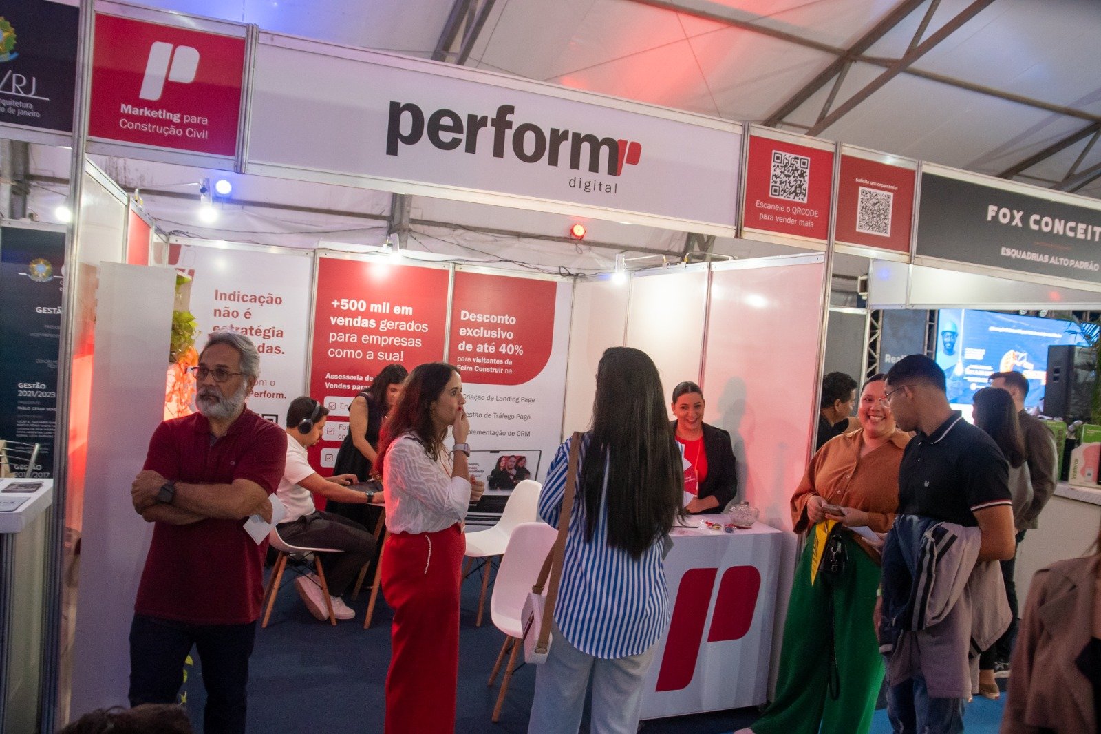 Feira Construir cresce e amplia negócios em 2026