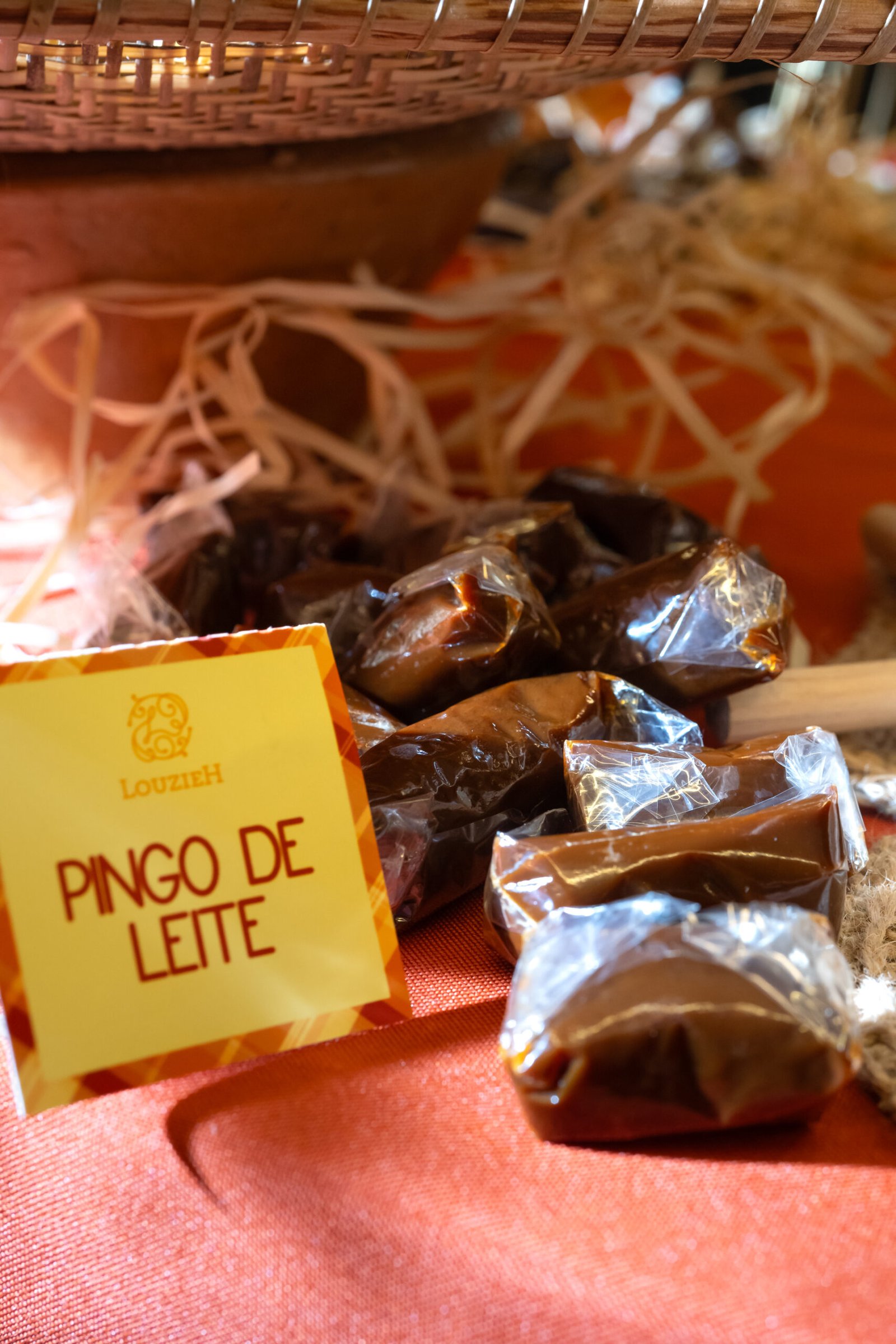 Louzieh Doces lança coleção especial de São João