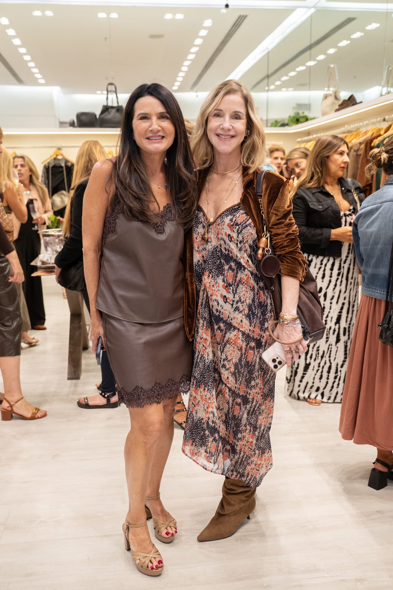Arte, moda e estilo movimentam o Fórum de Ipanema