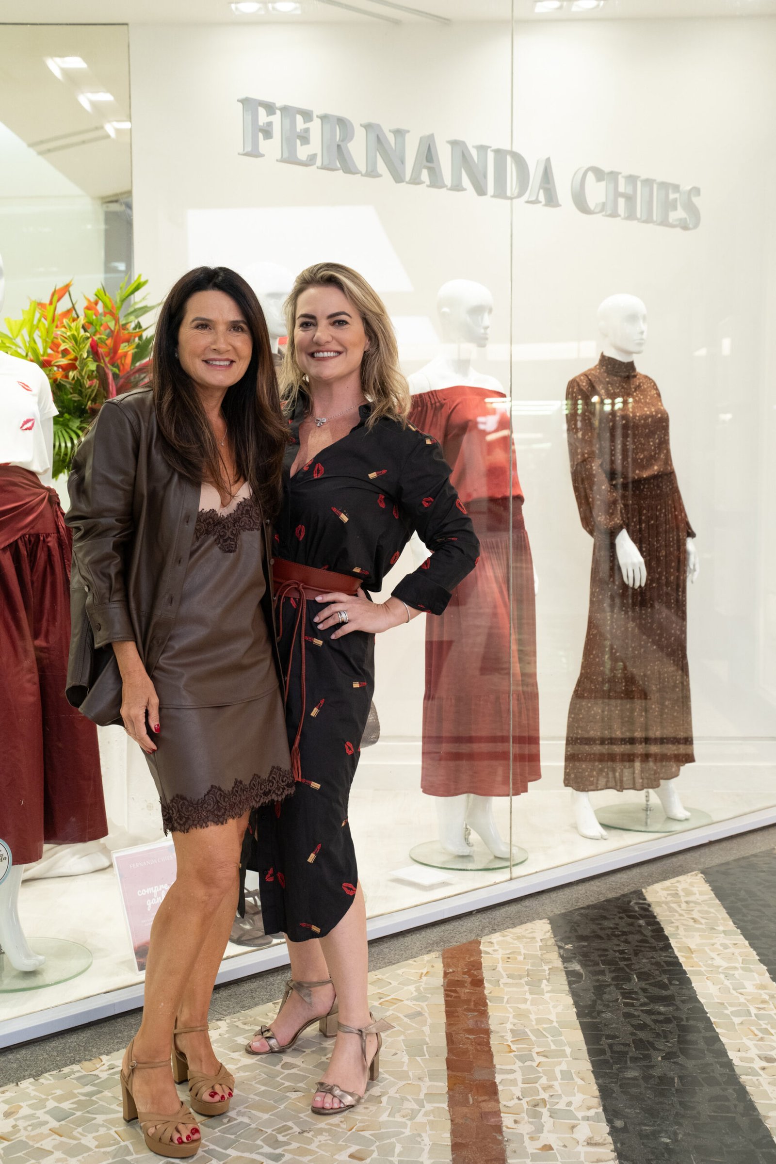 Arte, moda e estilo movimentam o Fórum de Ipanema