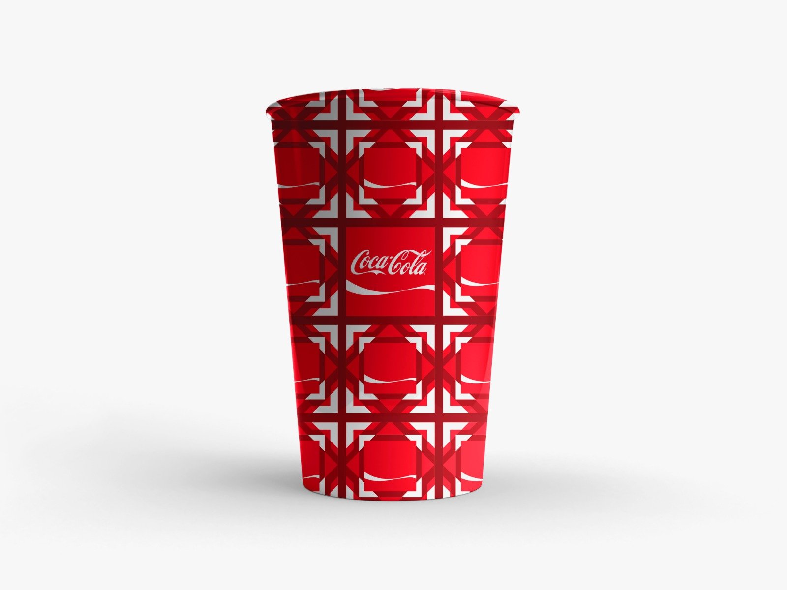 Vivenda e Coca-Cola lançam copos de futebol