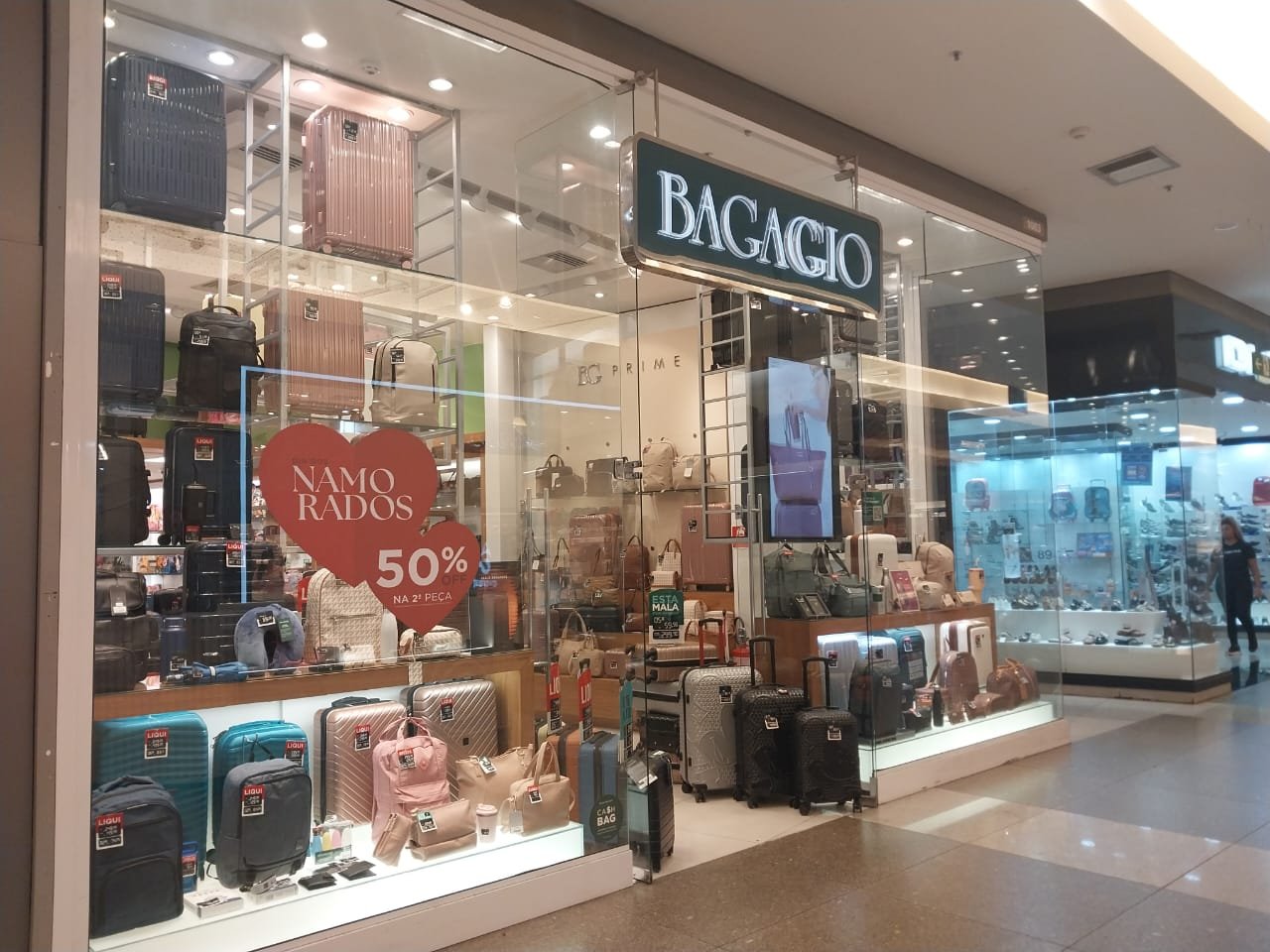 Presentes de Dia dos Namorados: opções nos shoppings do Rio