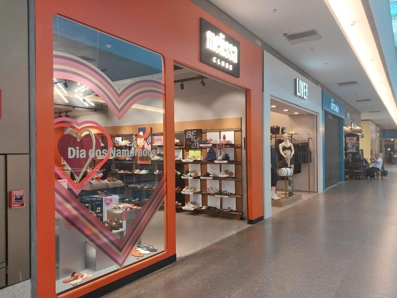 Presentes de Dia dos Namorados: opções nos shoppings do Rio