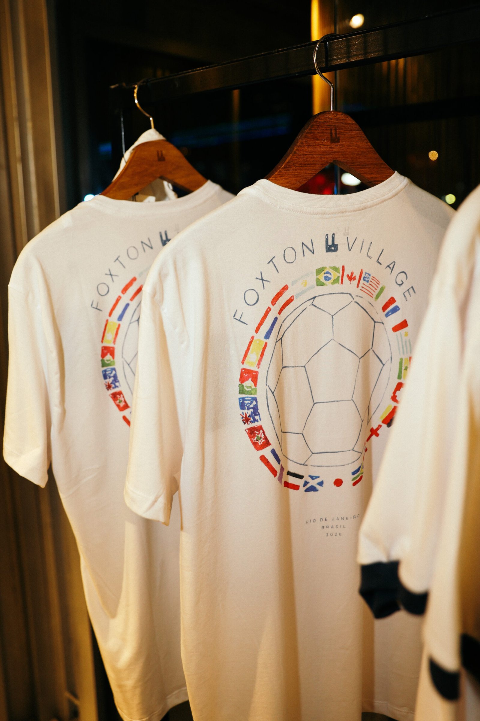 Foxton leva pop-up e collab ao Village Festival