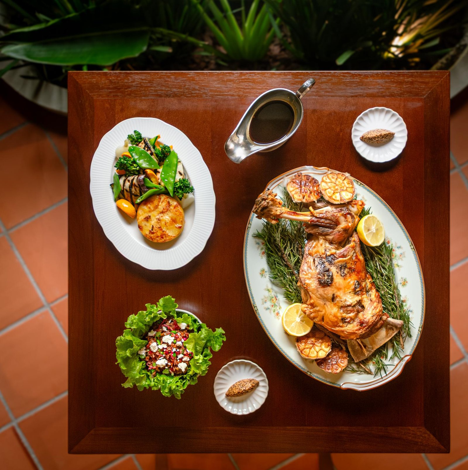 Nimbus estreia Saturday Lunch inspirado no Sunday Roast