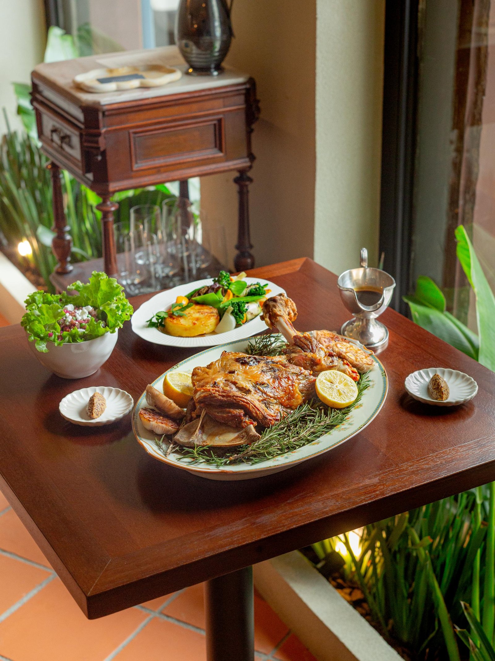 Nimbus estreia Saturday Lunch inspirado no Sunday Roast