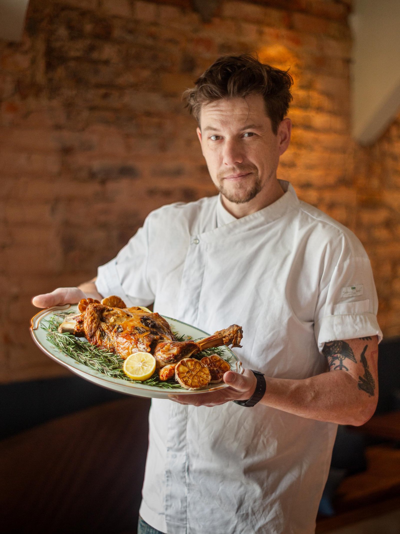 Nimbus estreia Saturday Lunch inspirado no Sunday Roast