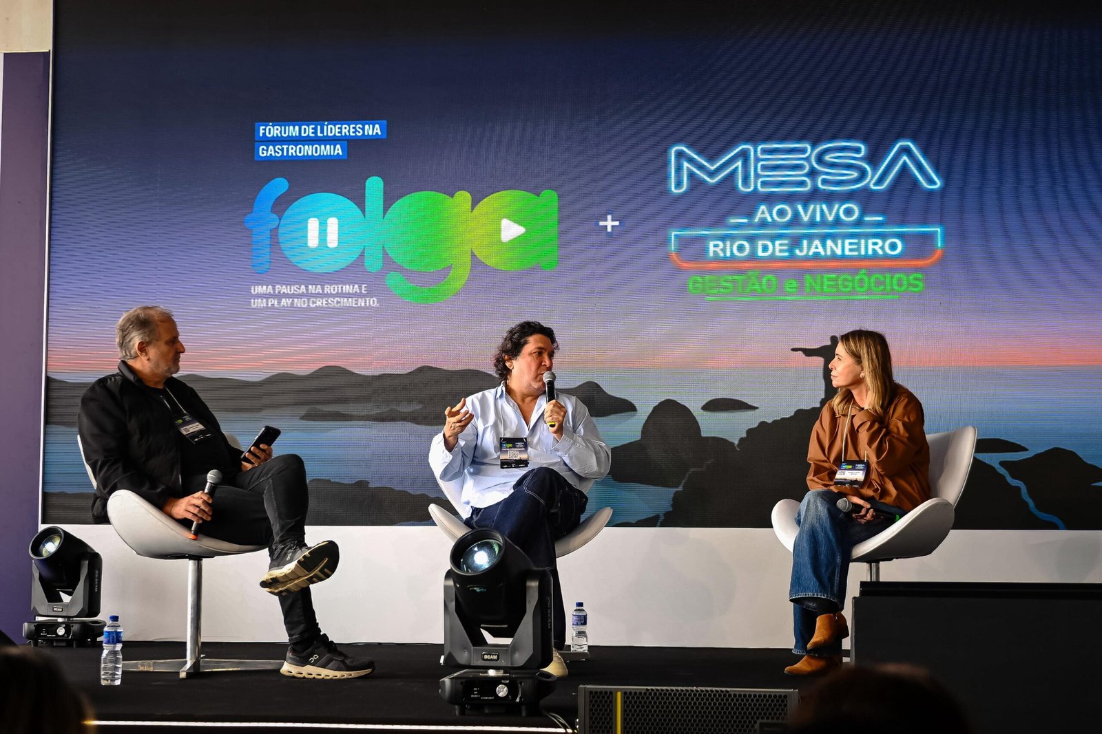 Gastronomia abre FOLGA com debate sobre identidade