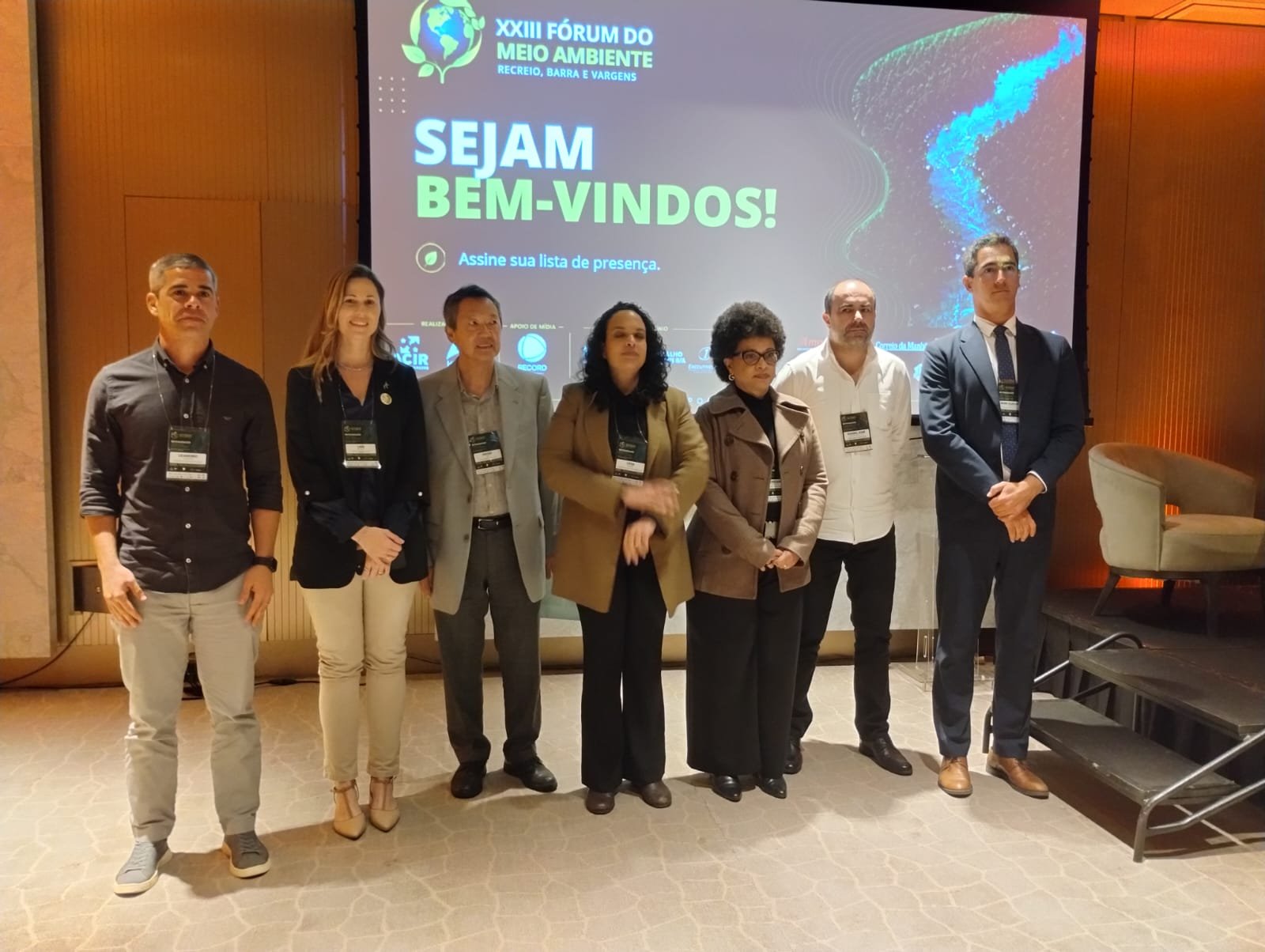 Fórum de Meio Ambiente debate recuperação hídrica no Rio