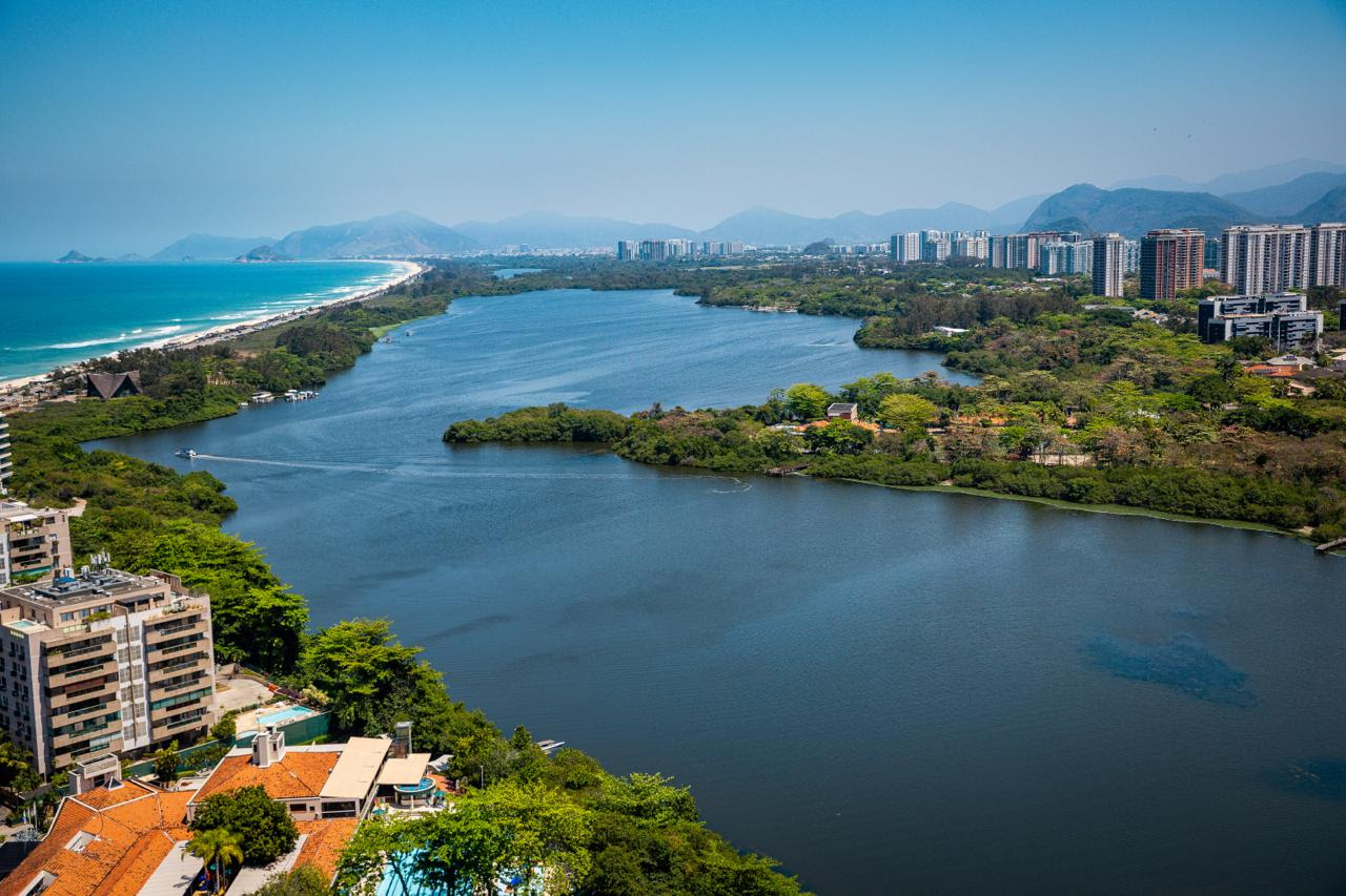 Fórum debate revitalização hídrica na Zona Oeste