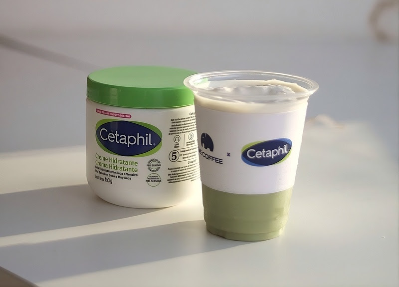 Cetaphil e We Coffee criam experiência em SP