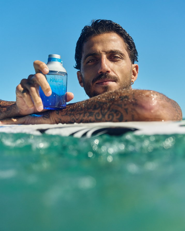 Natura Kaiak conecta surf e cultura na WSL