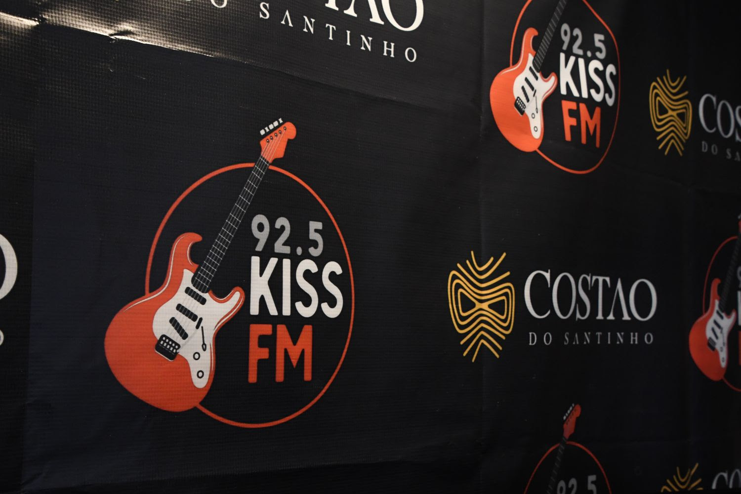 Kiss FM transmite ao vivo o Rock Weekend 2026 em Florianópolis