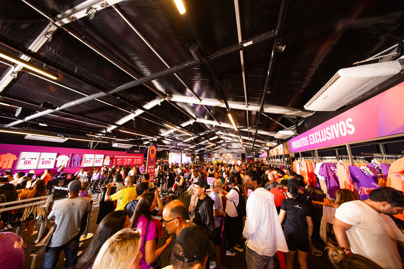 Maratona do Rio vira festival com ativações de 40 marcas