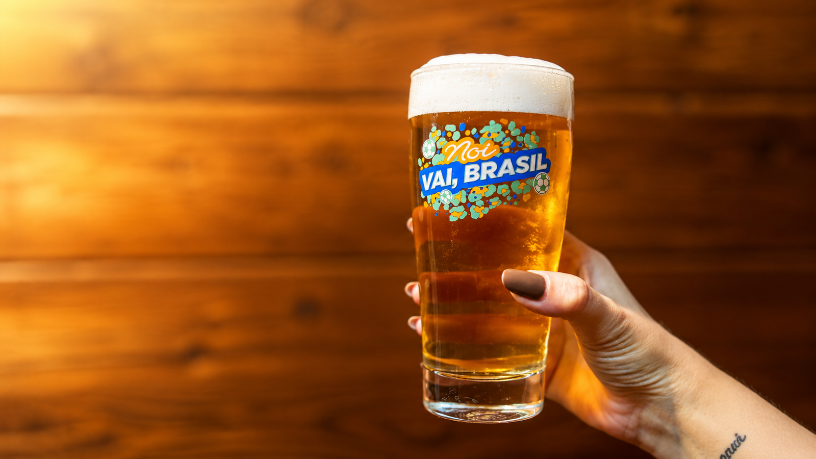 Noi Gastronomia vira arena de Copa com chope e happy hour