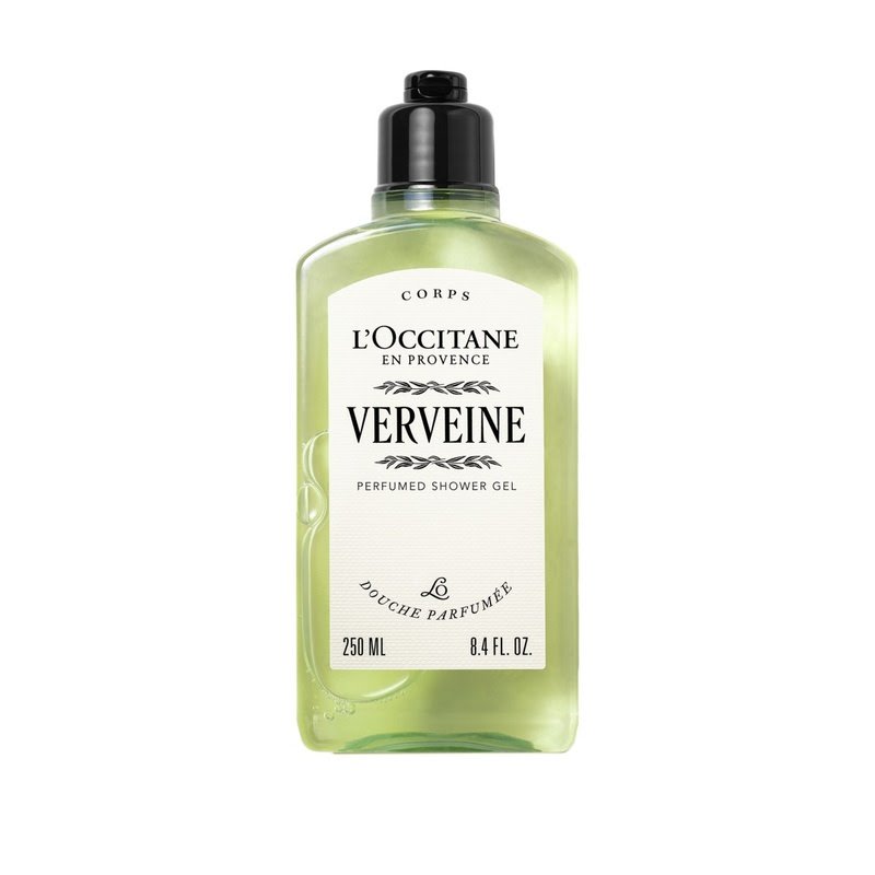 L'Occitane renova Verveine e Lavande