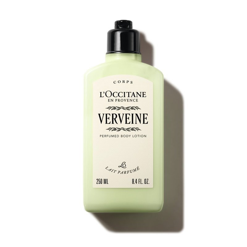 L'Occitane renova Verveine e Lavande