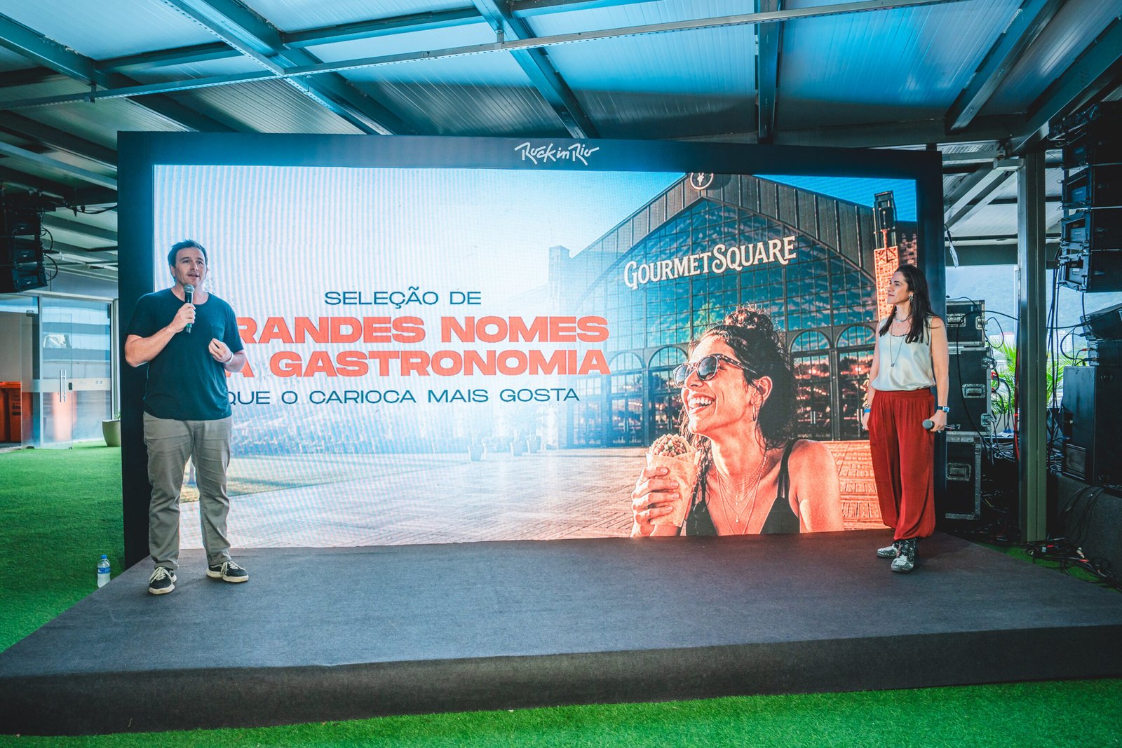Rock in Rio abre última venda de ingressos