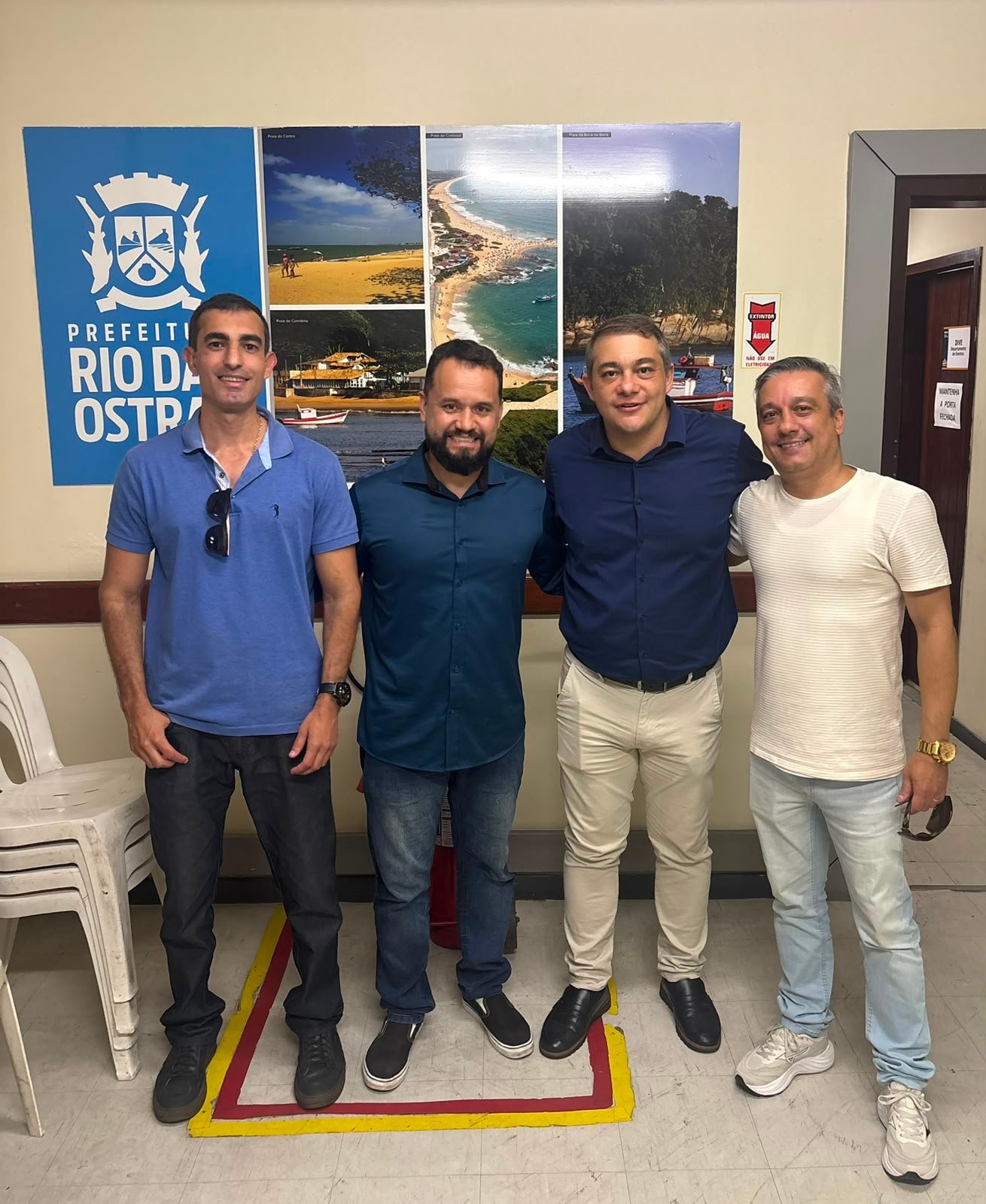 PROENH-RJ leva capacitação a Rio das Ostras