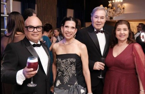 Clube Central celebra 106 anos com Baile de Gala