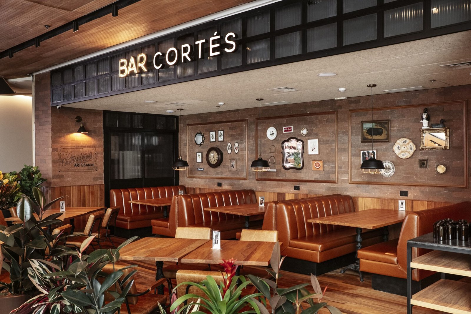 Bar Cortés aposta em pizza portenha no Dia da Pizza