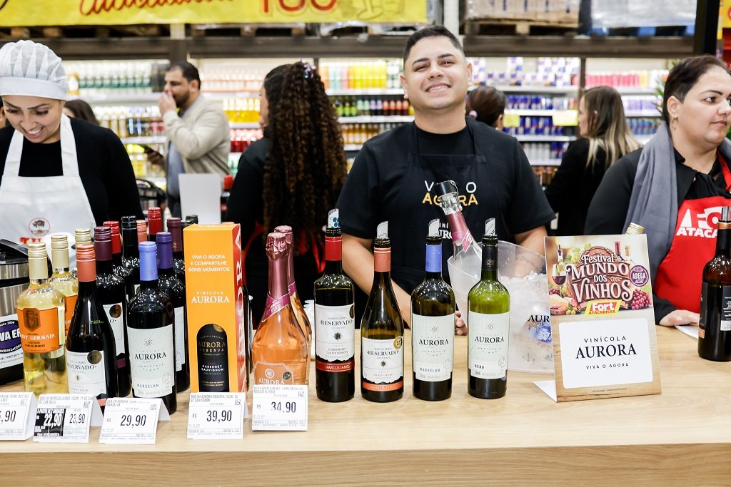 Festival de vinhos chega a Balneário Camboriú