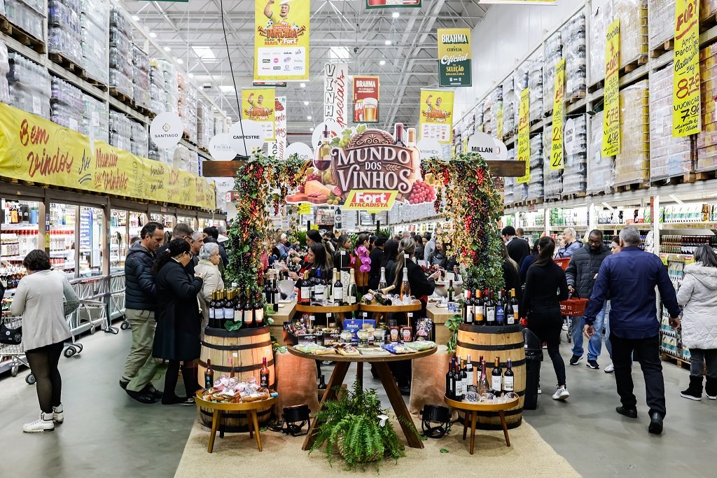Festival de vinhos chega a Balneário Camboriú