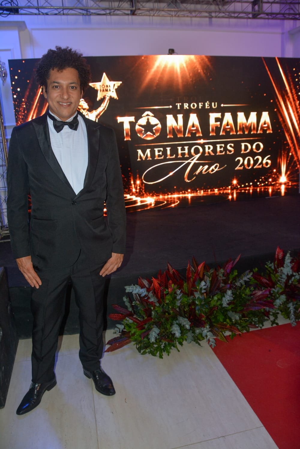 Lúcio Mathias é destaque no Tô na Fama 2026