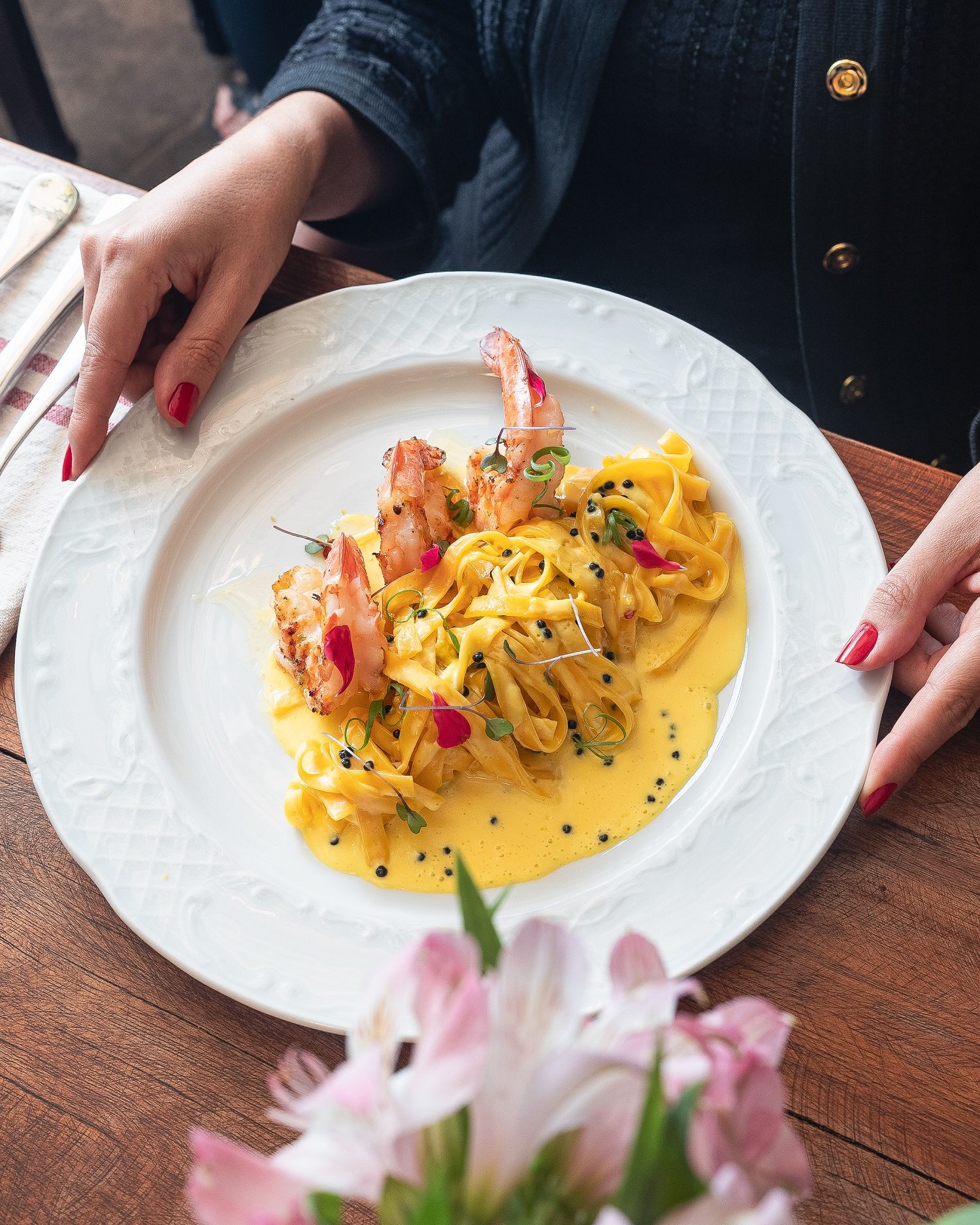 Roteiro gastronômico transforma Serra Negra