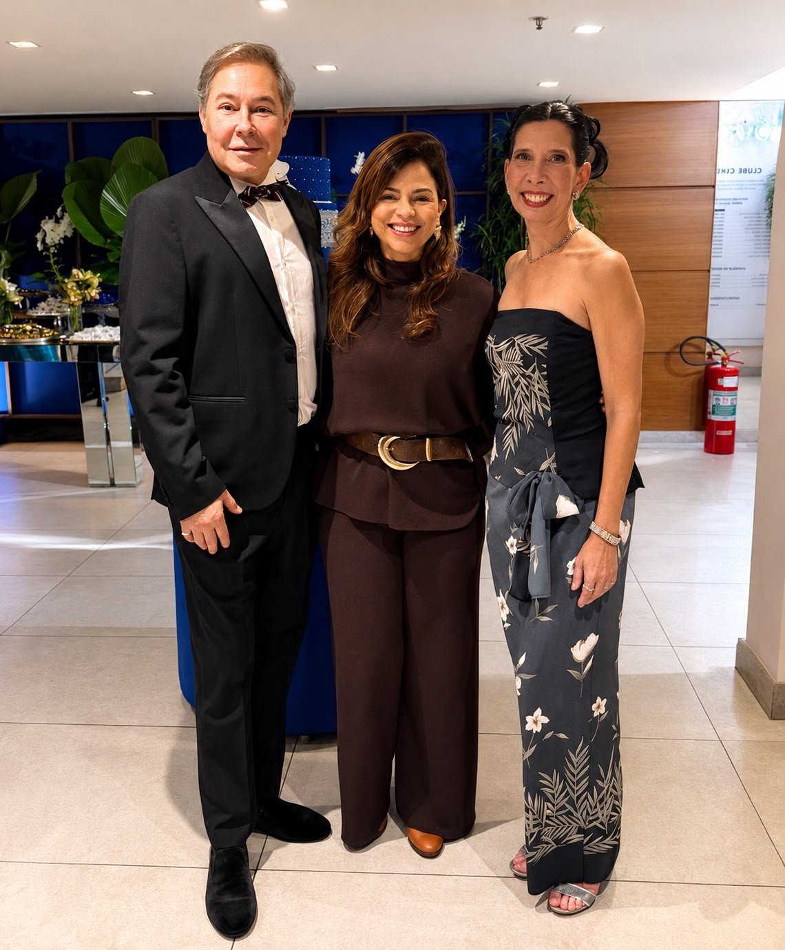 Clube Central celebra 106 anos com Baile de Gala