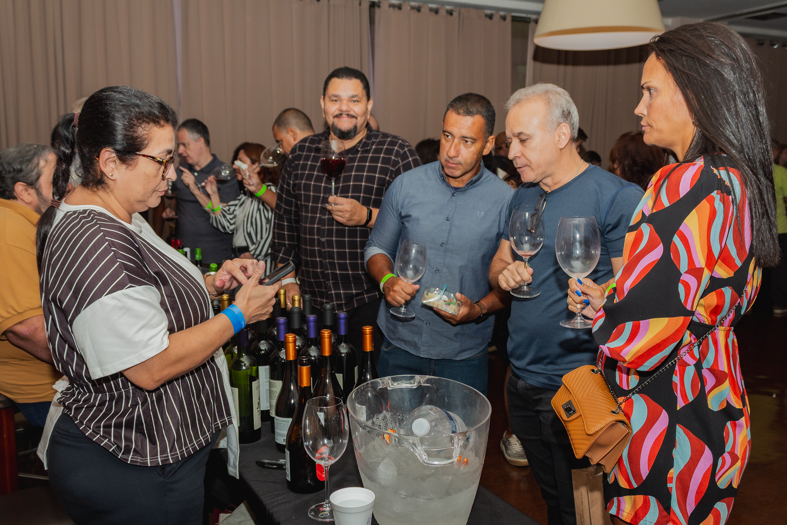 Grand Tasting retorna ao Rio com 160 rótulos
