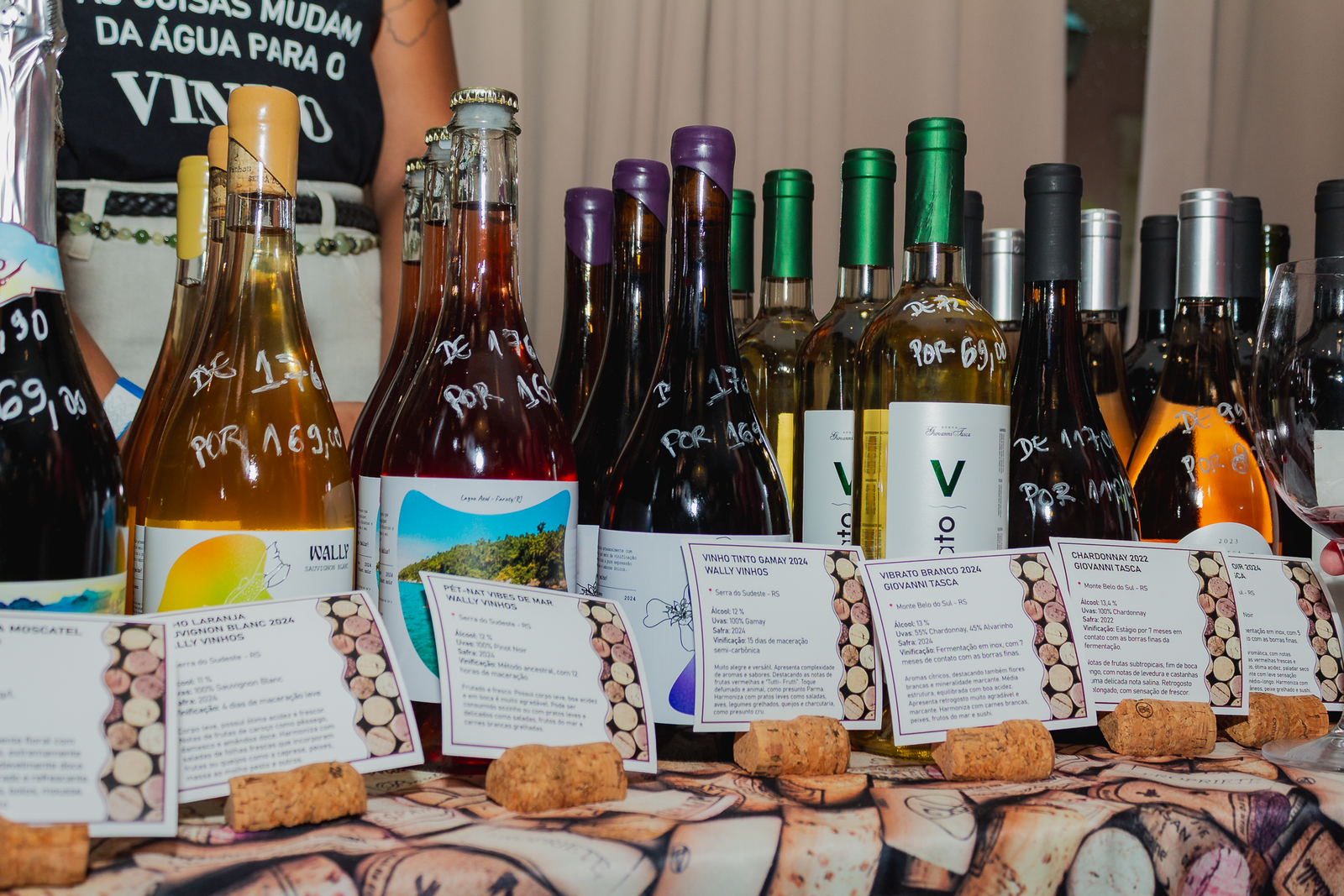 Grand Tasting retorna ao Rio com 160 rótulos