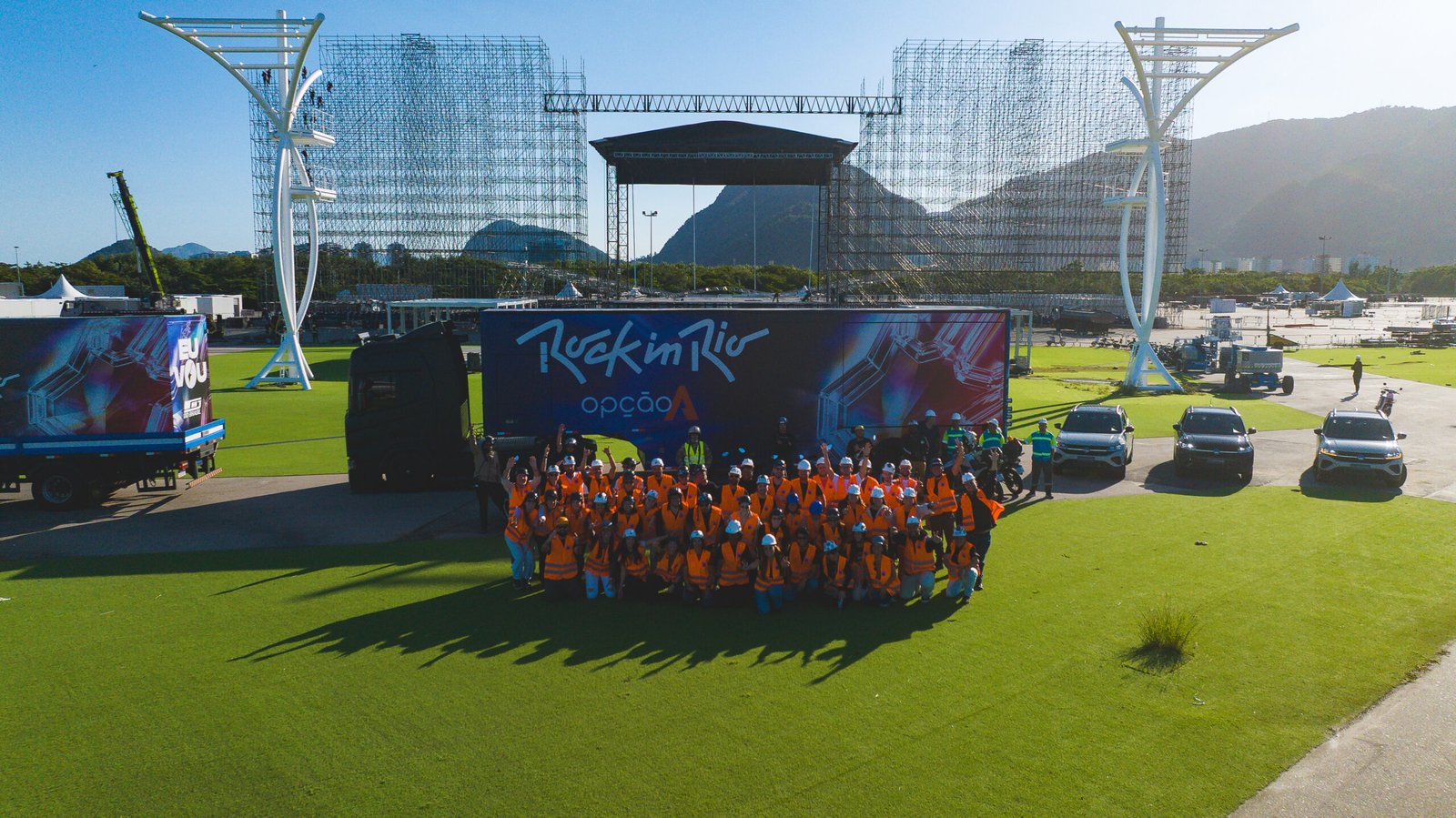 Rock in Rio esgota ingressos para dia de Stray Kids