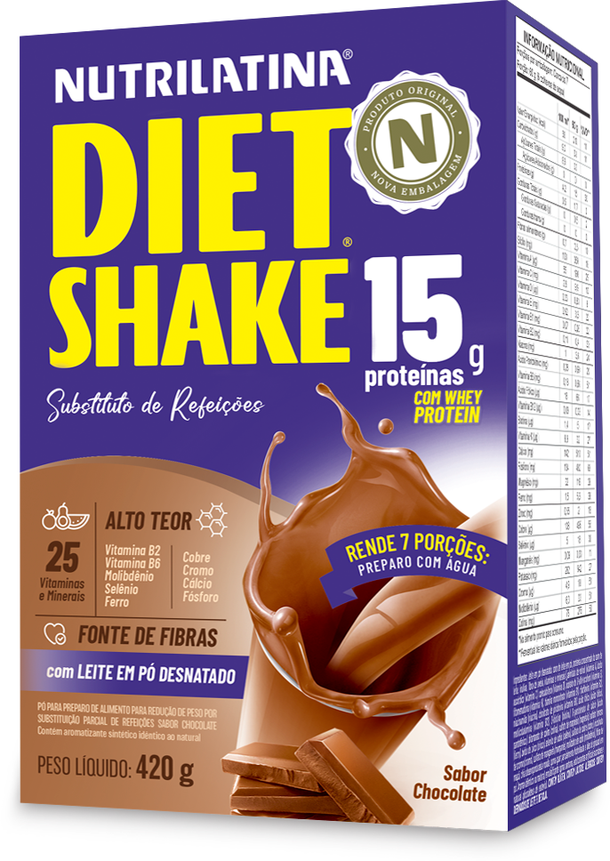 Nutrilatina inicia nova fase sob a Hecke Alimentos